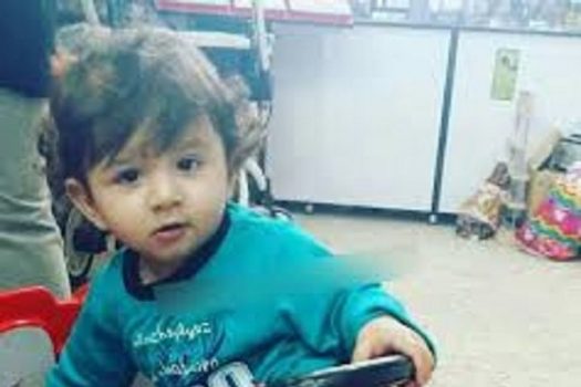 قاتل«اهورا » کودک ۳ ساله رشتی به قصاص نفس محکوم شد