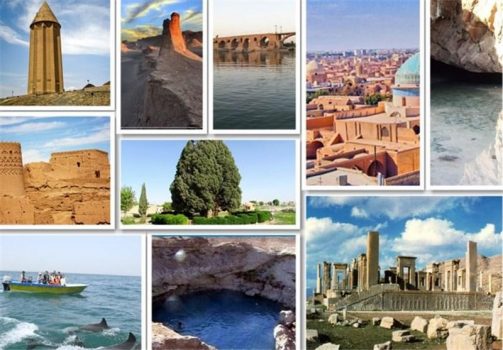تراز گردش مالی صنعت گردشگری در ایران منفی است
