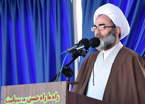 قدرت‌های پوشالی جهان در برابر اراده ملت ایران به استیصال رسیده‌اند