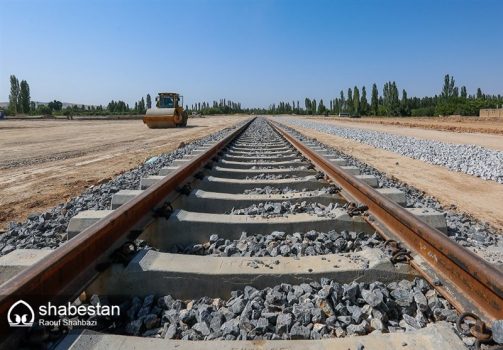 توسعه راه‌آهن گیلان ۱۰۰۰ میلیارد تومان بودجه نیاز دارد