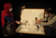 تولید نمایش عروسکی با راهبرد فاصله گذاری اجتماعی در لاهیجان