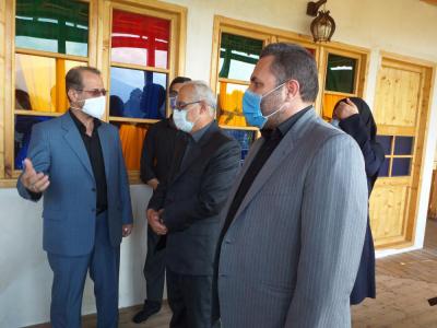 افتتاح 17 پروژه در قالب طرح های عمرانی، اقتصادی و زیربنایی در شهرستان لاهیجان