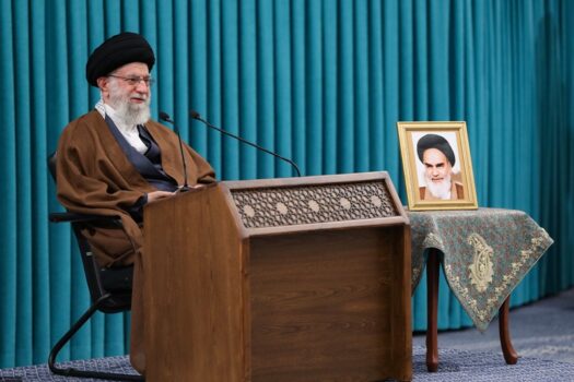 سخنرانی نوروزی رهبر انقلاب خطاب به مردم ایران
