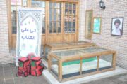 کوله‌های کتاب با شعار «حی علی الکتاب» در مساجد گیلان آغاز شد