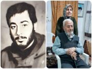 والدین شهید در فاصله یک روز در لاهیجانآسمانی شدند