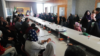 تجلیل از برگزیدگان دومین دوسالانه نشان هدهد سفید در گیلان