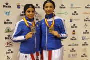 اعزام دو کاراته کای گیلانی در قالب تیم ملی بزرگ‌سالان