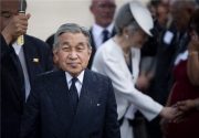 ژاپن در آستانه از دست دادن امپراطور خود