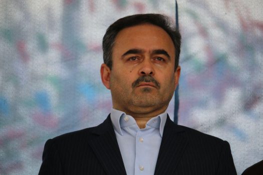 پیام قدردانی فرماندار لاهیجان از حضور گسترده مردم در راهپیمایی ۲۲ بهمن