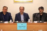 آستانه اشرفیه به عنوان پایلوت اجرای طرح «درختکاری» در سطح استان گیلان انتخاب شد