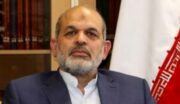 احمد وحیدی به عنوان «رئیس شورای امنیت کشور» منصوب شد