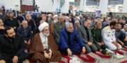مراسم سالگرد ارتحال بنیانگذار جمهوری اسلامی ایران در رشت برگزار شد